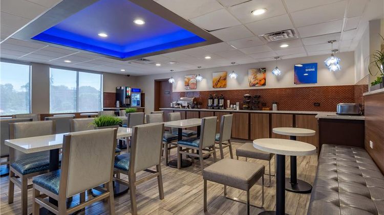 MainStay Suites Restaurant