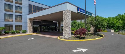 MainStay Suites Exterior