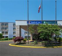MainStay Suites Exterior