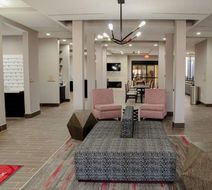 Hawthorn Suites by Wyndham Oklahoma City Lobby