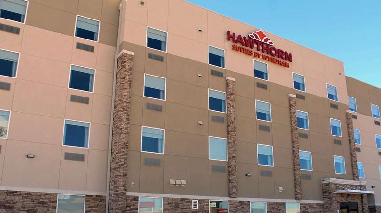 Hawthorn Suites by Wyndham Oklahoma City Exterior. Images powered by <a href="https://iceportal.shijigroup.com" target="_blank" rel="noopener">Ice Portal</a>.