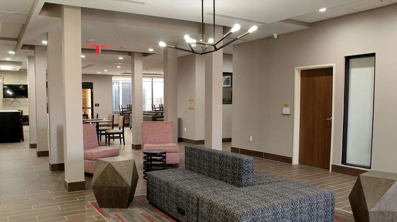 <b>Hawthorn Suites by Wyndham Oklahoma City Lobby</b>. Images powered by <a href="https://iceportal.shijigroup.com/" title="IcePortal" target="_blank">IcePortal</a>.