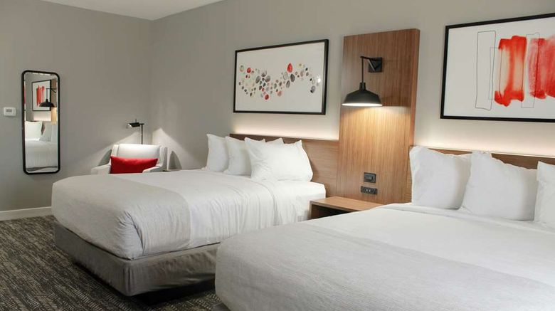 <b>Hawthorn Suites by Wyndham Oklahoma City Room</b>. Images powered by <a href="https://iceportal.shijigroup.com/" title="IcePortal" target="_blank">IcePortal</a>.