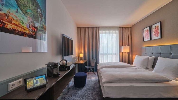 Dorint Parkhotel Frankfurt/Bad Vilbel Room