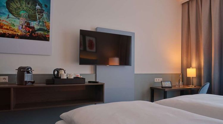 Dorint Parkhotel Frankfurt/Bad Vilbel Room