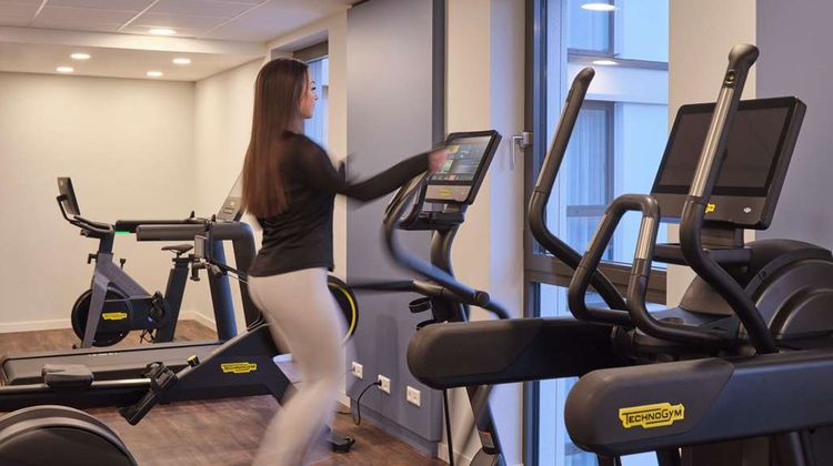 Dorint Parkhotel Frankfurt/Bad Vilbel Health