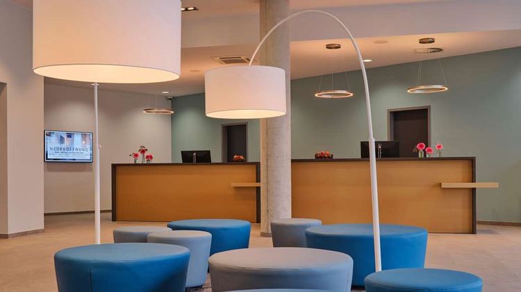 Dorint Parkhotel Frankfurt/Bad Vilbel Lobby