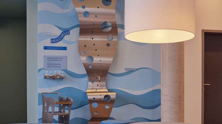 <b>Dorint Parkhotel Frankfurt/Bad Vilbel Lobby</b>. Images powered by <a href="https://iceportal.shijigroup.com/" title="IcePortal" target="_blank">IcePortal</a>.