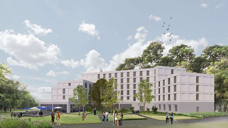 Dorint Parkhotel Frankfurt/Bad Vilbel Exterior