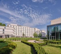 Dorint Parkhotel Frankfurt/Bad Vilbel Exterior