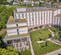 Dorint Parkhotel Frankfurt/Bad Vilbel Exterior