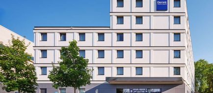 Dorint Parkhotel Frankfurt/Bad Vilbel Exterior