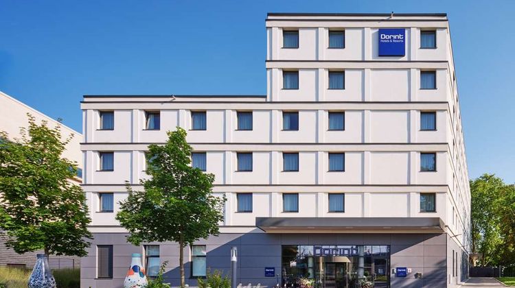 Dorint Parkhotel Frankfurt/Bad Vilbel Exterior