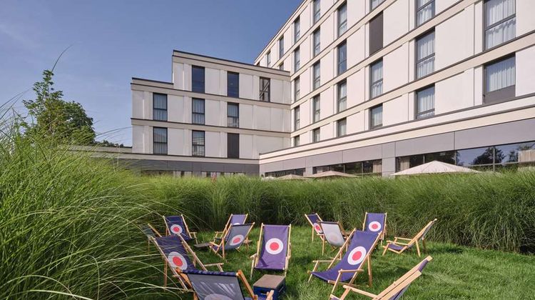 Dorint Parkhotel Frankfurt/Bad Vilbel Restaurant