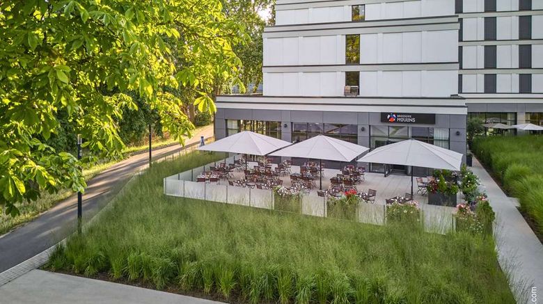 <b>Dorint Parkhotel Frankfurt/Bad Vilbel Restaurant</b>. Images powered by <a href="https://iceportal.shijigroup.com/" title="IcePortal" target="_blank">IcePortal</a>.