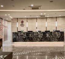 Best Western Plus Hotel Sejong Lobby
