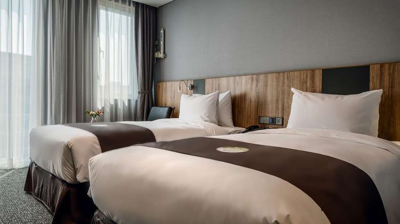 <b>Best Western Plus Hotel Sejong Room</b>. Images powered by <a href="https://iceportal.shijigroup.com/" title="IcePortal" target="_blank">IcePortal</a>.