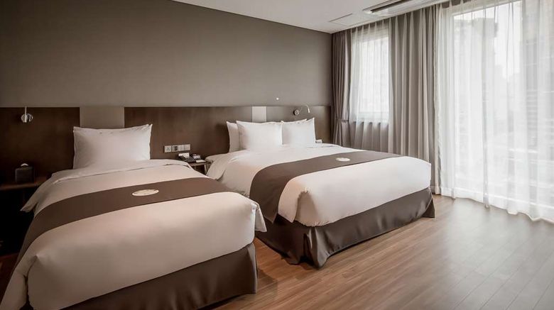 <b>Best Western Plus Hotel Sejong Suite</b>. Images powered by <a href="https://iceportal.shijigroup.com/" title="IcePortal" target="_blank">IcePortal</a>.