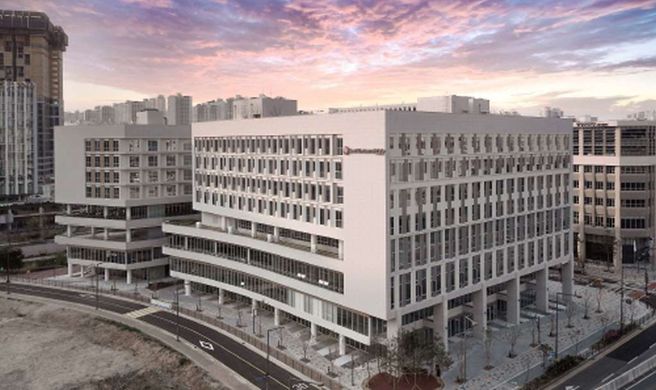 Best Western Plus Hotel Sejong Exterior