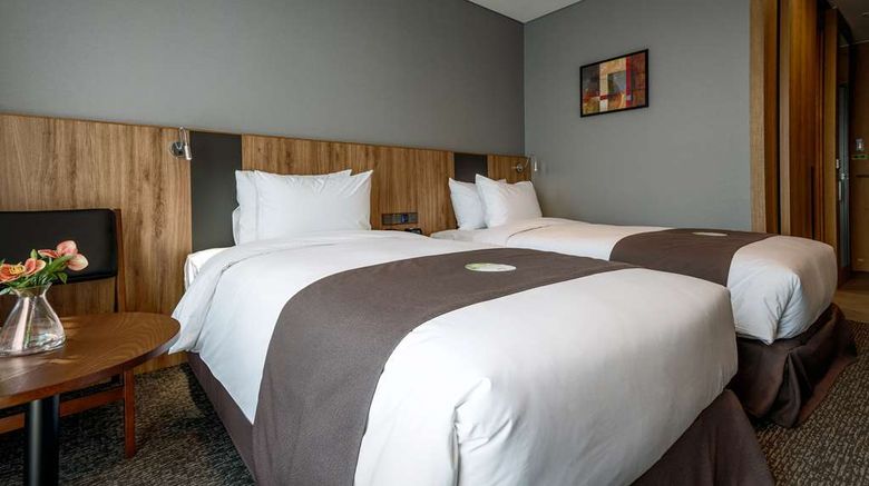<b>Best Western Plus Hotel Sejong Room</b>. Images powered by <a href="https://iceportal.shijigroup.com/" title="IcePortal" target="_blank">IcePortal</a>.