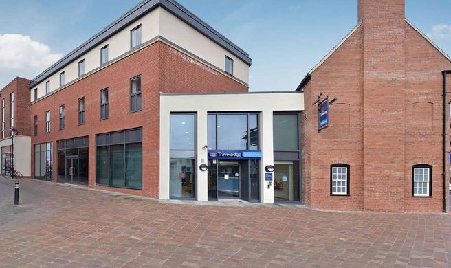 Travelodge Newark-on-Trent Exterior