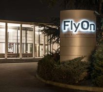 FlyOn Hotel & Conference Ctr Bologna Exterior