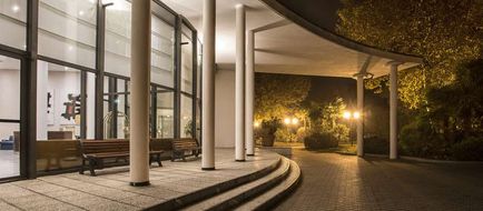 FlyOn Hotel & Conference Ctr Bologna Exterior