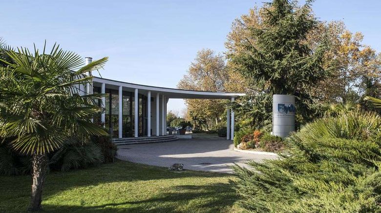 FlyOn Hotel  and  Conference Ctr Bologna Exterior. Images powered by <a href="https://iceportal.shijigroup.com" target="_blank" rel="noopener">Ice Portal</a>.