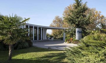 FlyOn Hotel & Conference Ctr Bologna