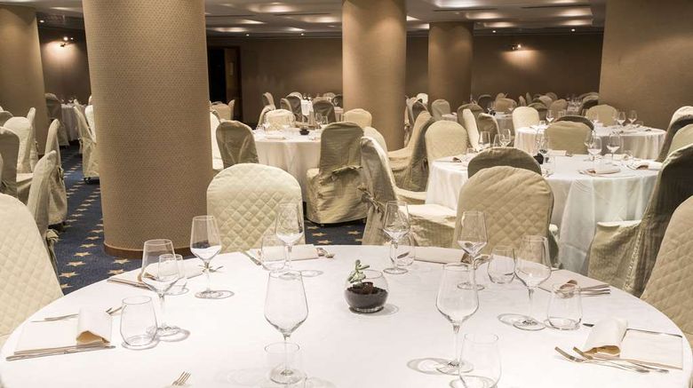 <b>FlyOn Hotel & Conference Ctr Bologna Ballroom</b>. Images powered by <a href="https://iceportal.shijigroup.com/" title="IcePortal" target="_blank">IcePortal</a>.