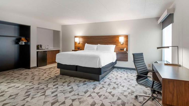 Best Western Plus Harrisonburg Room