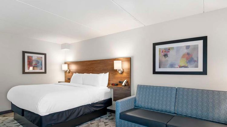 Best Western Plus Harrisonburg Room