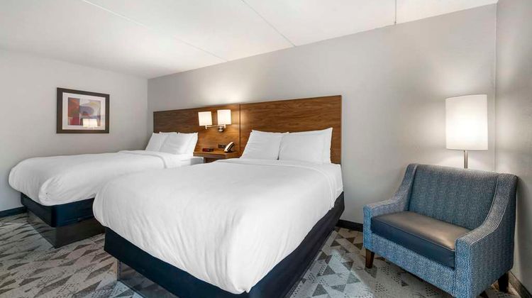 Best Western Plus Harrisonburg Room