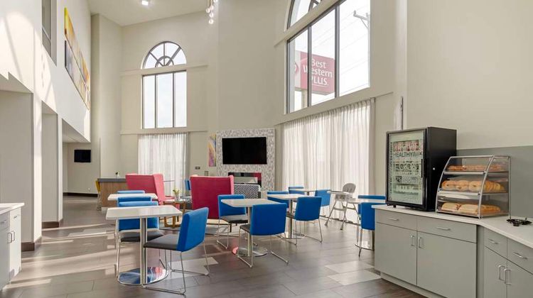 Best Western Plus Harrisonburg Restaurant