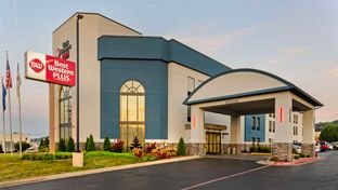 Best Western Plus Harrisonburg