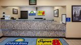 Days Inn by Wyndham Perrysburg Lobby