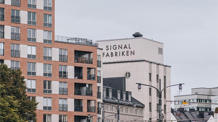Story Hotel Stockholm North Exterior