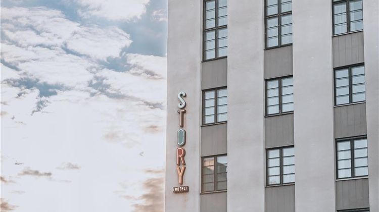 Story Hotel Stockholm North Exterior