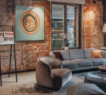 Story Hotel Stockholm North Lobby