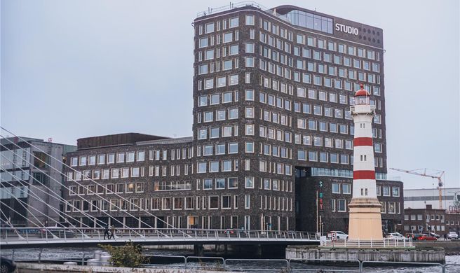 Story Hotel Studio Malmo Exterior
