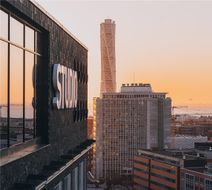 Story Hotel Studio Malmo Exterior