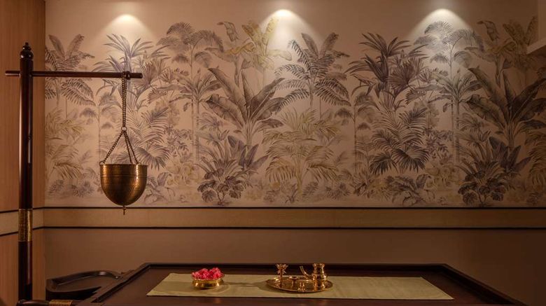 <b>Hyatt Regency Trivandrum Spa</b>. Images powered by <a href="https://iceportal.shijigroup.com/" title="IcePortal" target="_blank">IcePortal</a>.