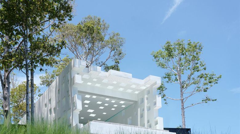 <b>Hyatt Regency Koh Samui Exterior</b>. Images powered by <a href="https://iceportal.shijigroup.com/" title="IcePortal" target="_blank">IcePortal</a>.