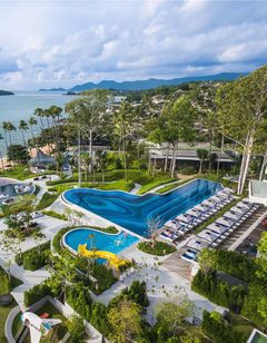 Hyatt Regency Koh Samui