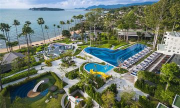 Hyatt Regency Koh Samui