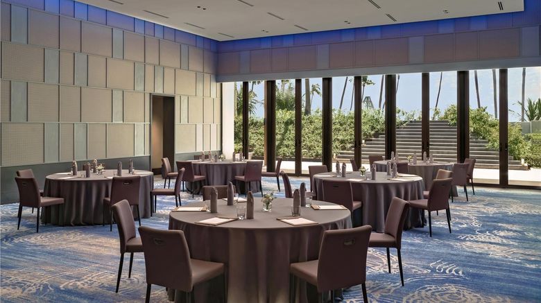 <b>Hyatt Regency Koh Samui Ballroom</b>. Images powered by <a href="https://iceportal.shijigroup.com/" title="IcePortal" target="_blank">IcePortal</a>.