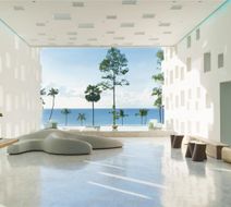 Hyatt Regency Koh Samui Lobby