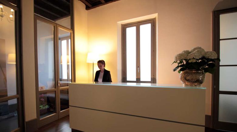 <b>Antica Locanda Dei Mercanti Lobby</b>. Images powered by <a href="https://iceportal.shijigroup.com/" title="IcePortal" target="_blank">IcePortal</a>.