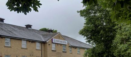 Fortune Huddersfield, Sure Hotel by BW Exterior
