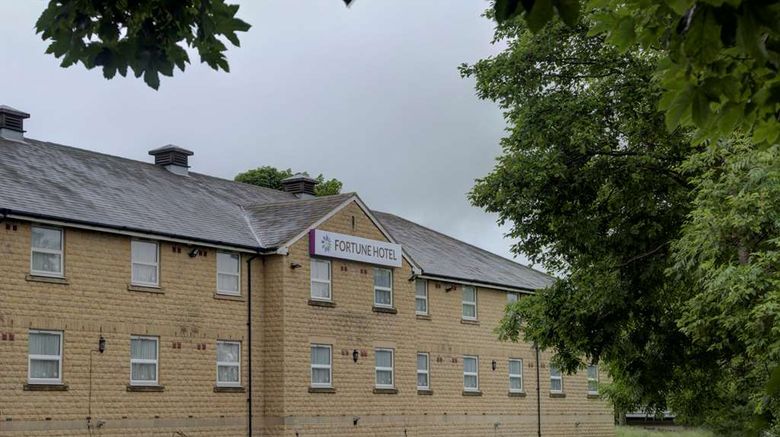 <b>Fortune Huddersfield, Sure Hotel by BW Exterior</b>. Images powered by <a href="https://iceportal.shijigroup.com/" title="IcePortal" target="_blank">IcePortal</a>.